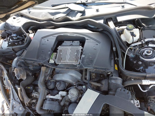 Mercedes-Benz E-Class 4matic