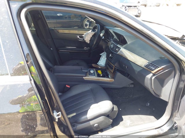 Mercedes-Benz E-Class 4matic