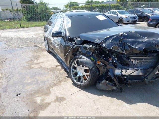 Salvage Mercedes-Benz E-Class Image