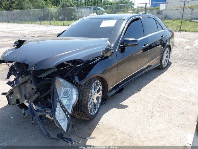 Mercedes-Benz E-Class 4matic