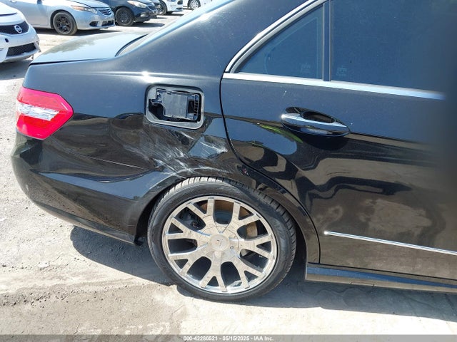 Mercedes-Benz E-Class 4matic