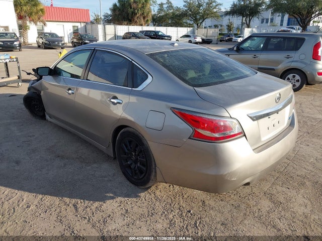 Nissan Altima 2.5 S