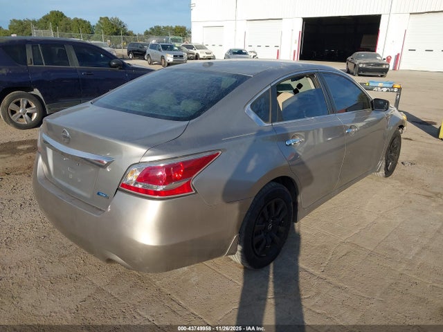 Nissan Altima 2.5 S