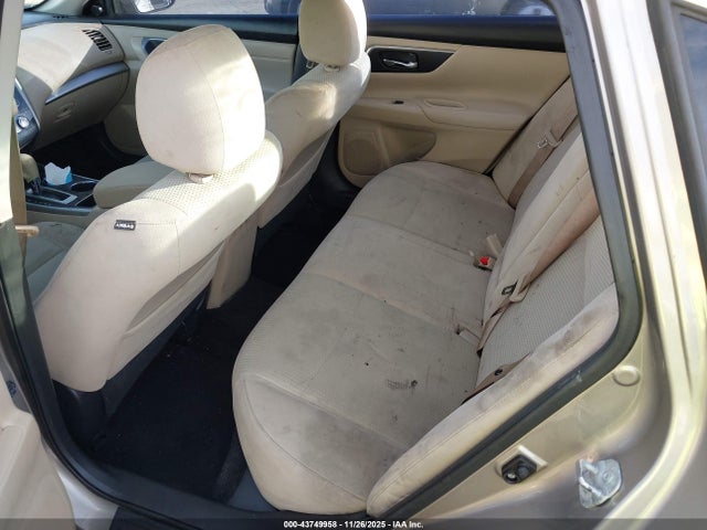Nissan Altima 2.5 S