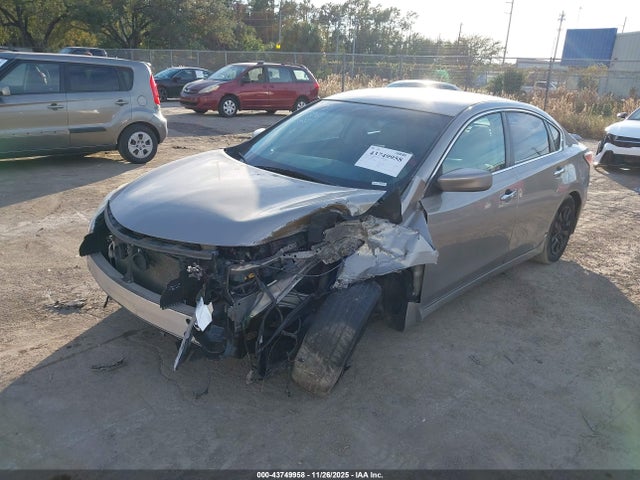 Nissan Altima 2.5 S