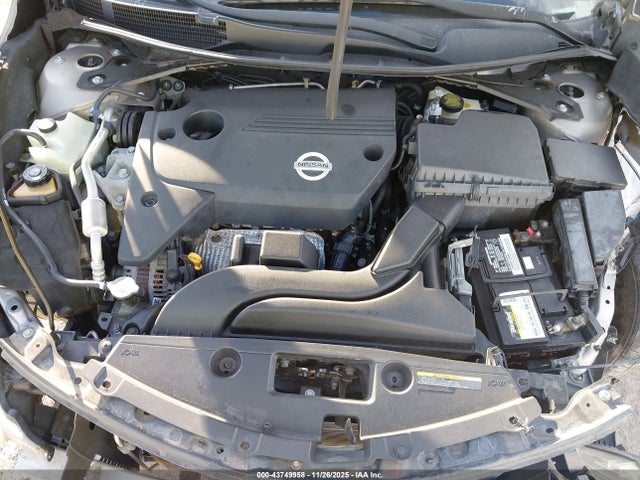 Nissan Altima 2.5 S