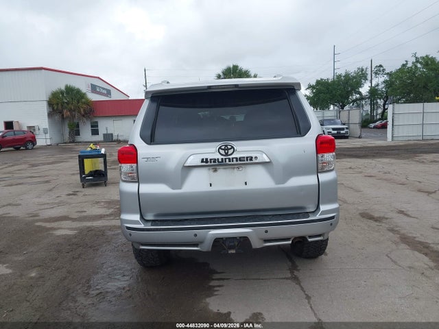Toyota 4Runner Sr5