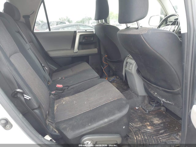 Toyota 4Runner Sr5