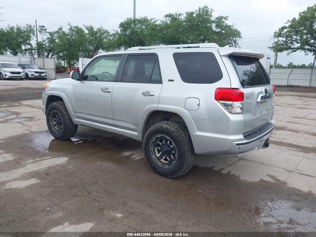 Toyota 4Runner Sr5
