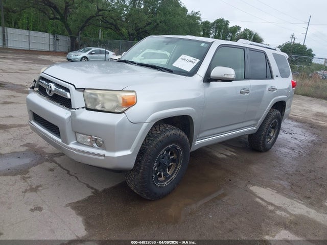 Toyota 4Runner Sr5
