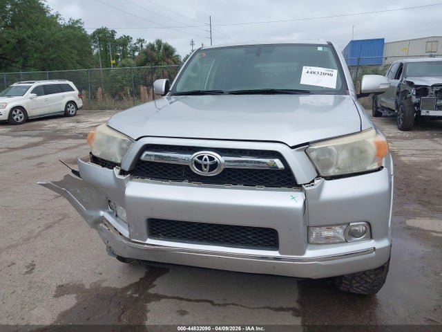 Toyota 4Runner Sr5