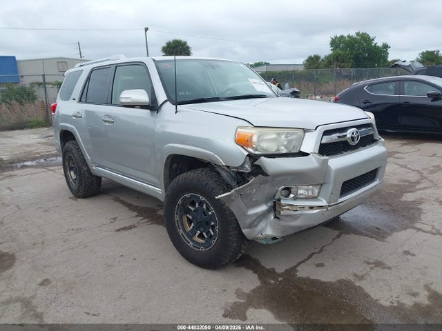 Salvage Toyota 4Runner Image