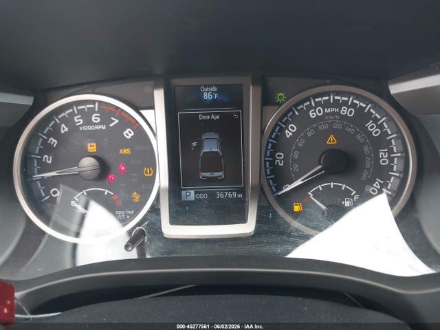 Toyota Tacoma Sr5 V6