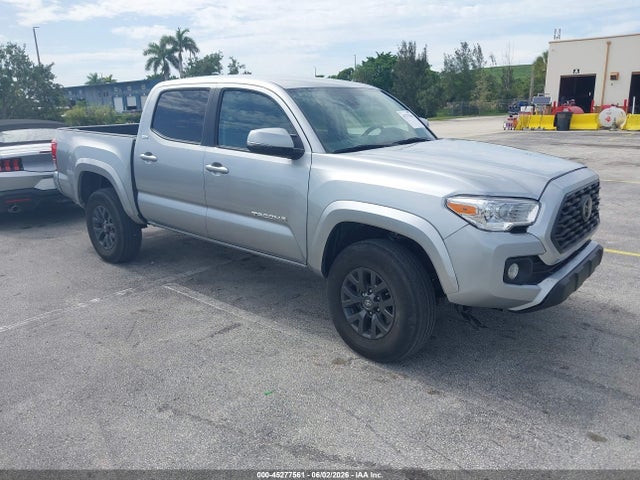 Salvage Toyota Tacoma Image