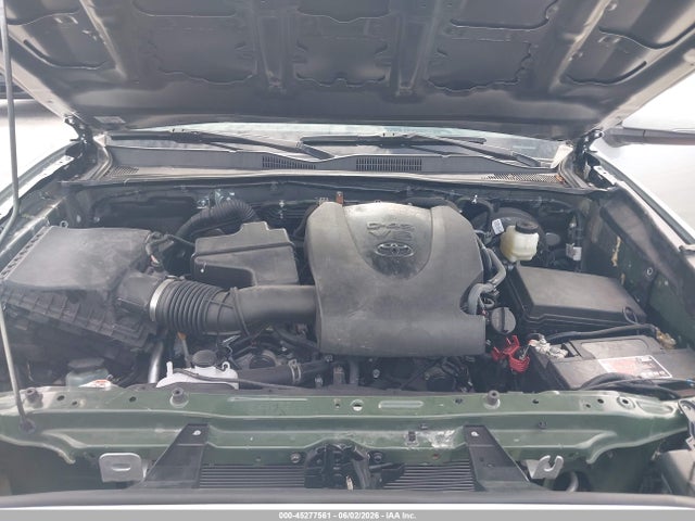 Toyota Tacoma Sr5 V6