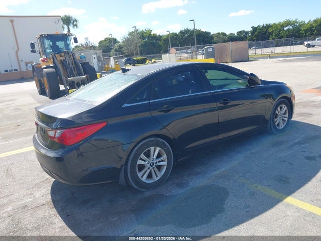 Hyundai SONATA Gls