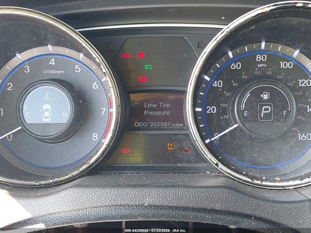 Hyundai SONATA Gls