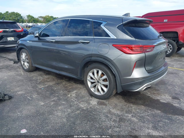 INFINITI Qx Pure