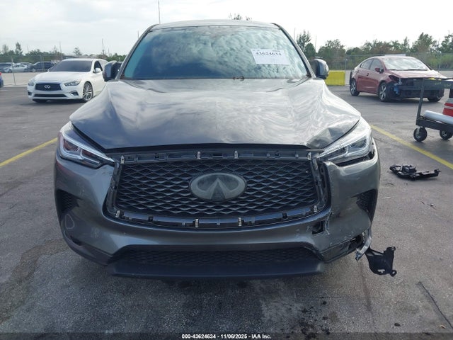 INFINITI Qx Pure