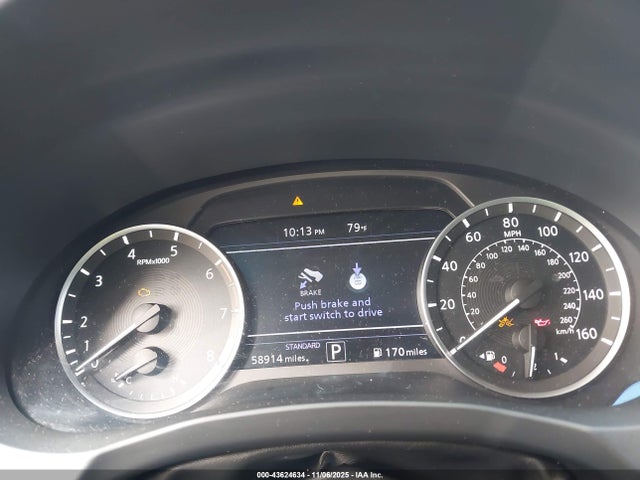 INFINITI Qx Pure