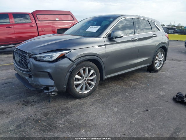 INFINITI Qx Pure