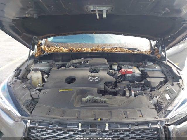INFINITI Qx Pure
