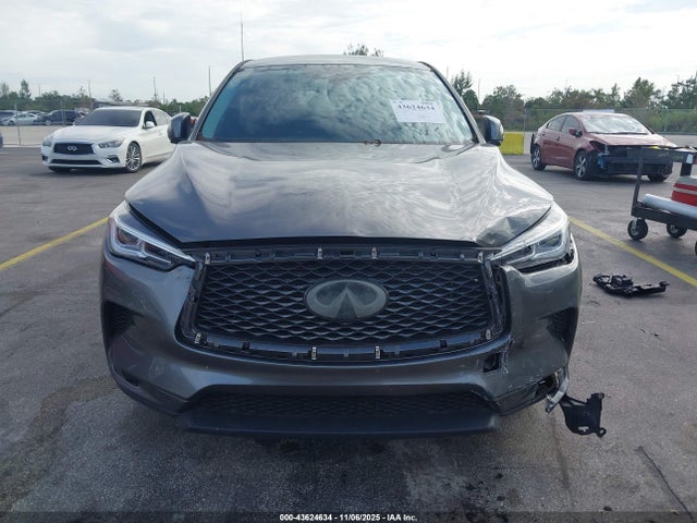 INFINITI Qx Pure