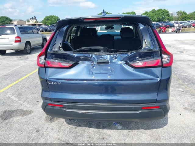 Honda CR-V Ex-l 2wd