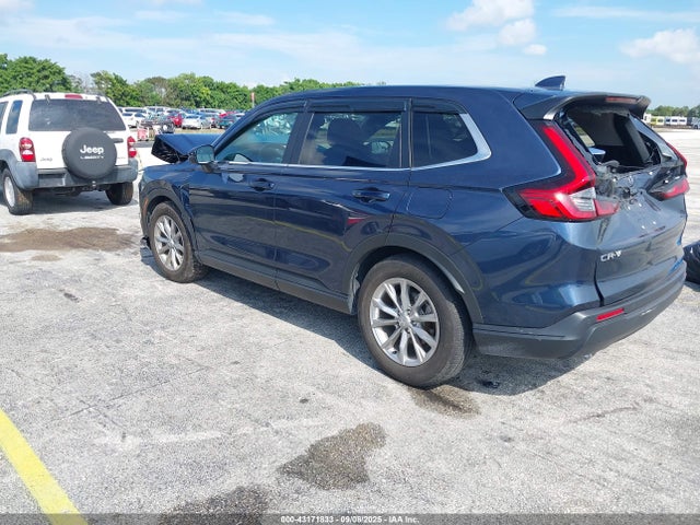 Honda CR-V Ex-l 2wd