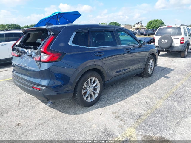 Honda CR-V Ex-l 2wd