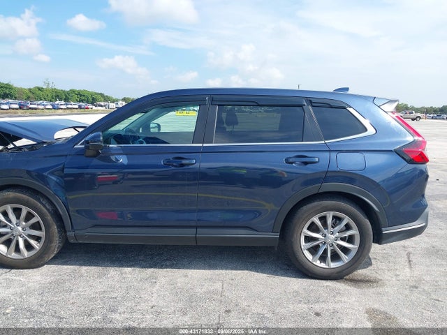 Honda CR-V Ex-l 2wd