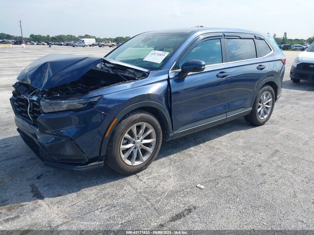 Honda CR-V Ex-l 2wd