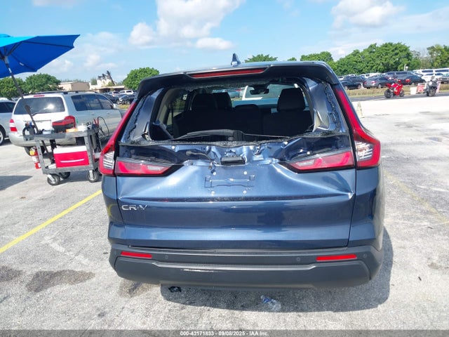 Honda CR-V Ex-l 2wd
