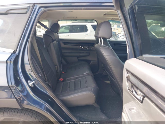 Honda CR-V Ex-l 2wd