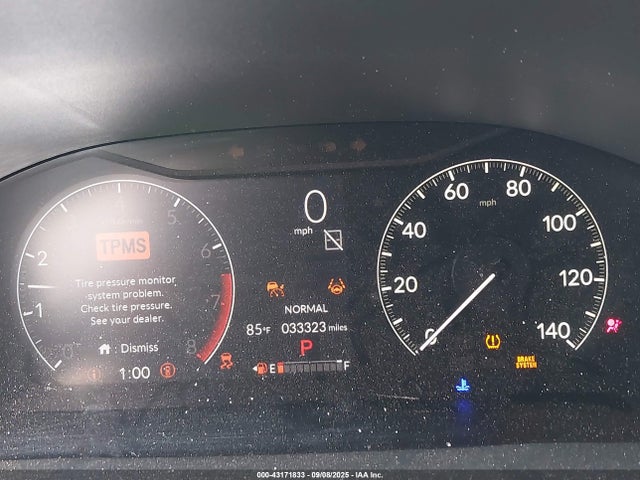 Honda CR-V Ex-l 2wd