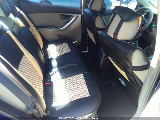 Hyundai ELANTRA Se