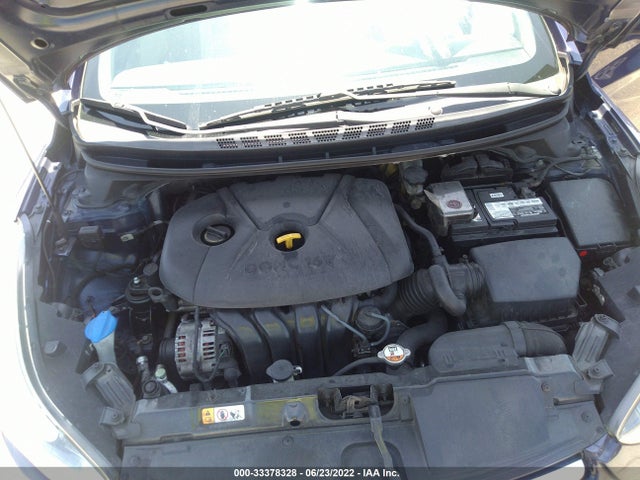 Hyundai ELANTRA Se