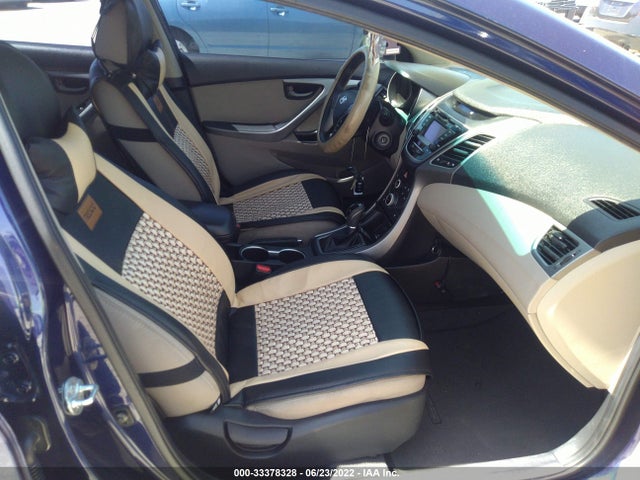Hyundai ELANTRA Se