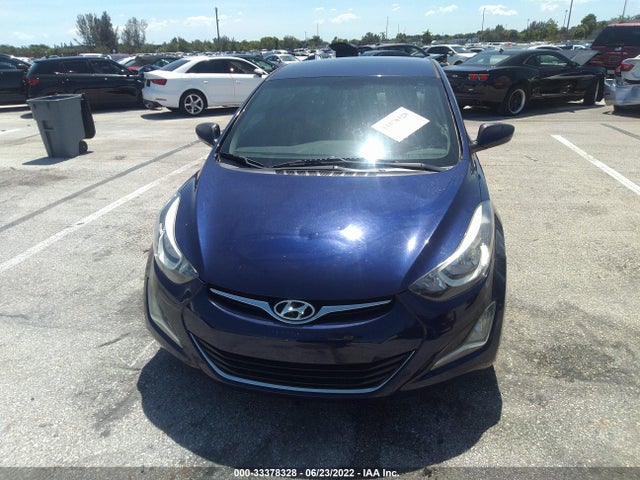 Hyundai ELANTRA Se
