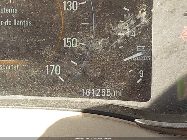 Buick LaCrosse Leather