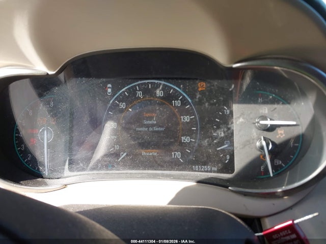 Buick LaCrosse Leather