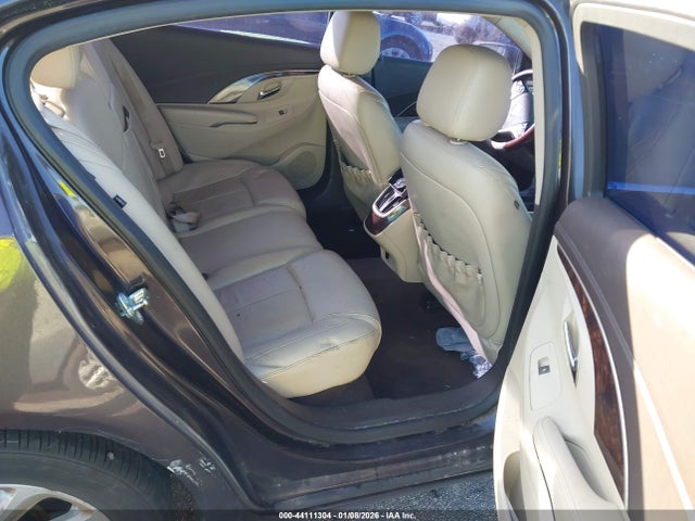 Buick LaCrosse Leather