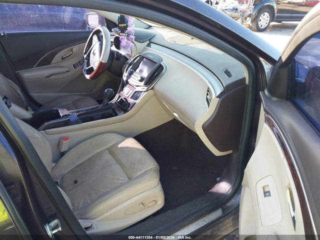 Buick LaCrosse Leather
