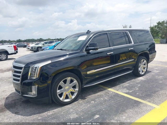 Cadillac Escalade Luxury Collection