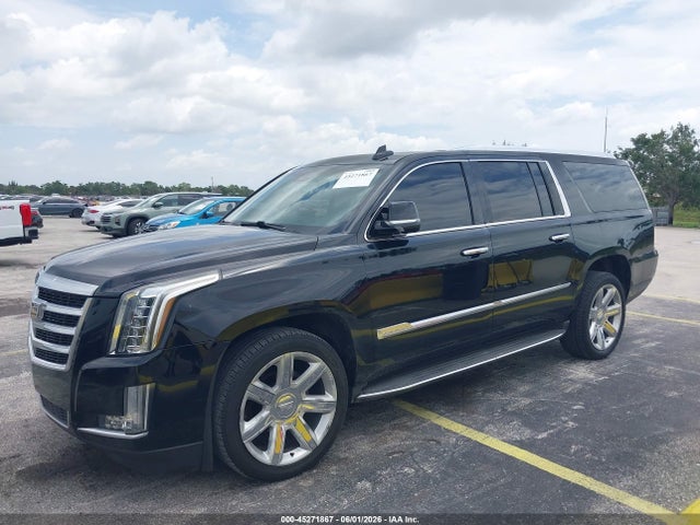 Cadillac Escalade Luxury Collection