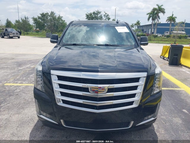 Cadillac Escalade Luxury Collection