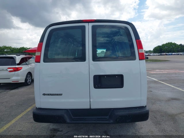 Chevrolet Express Work Van