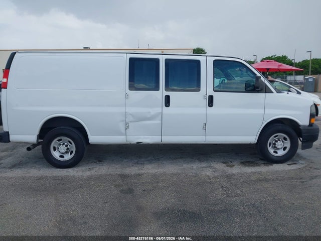 Chevrolet Express Work Van