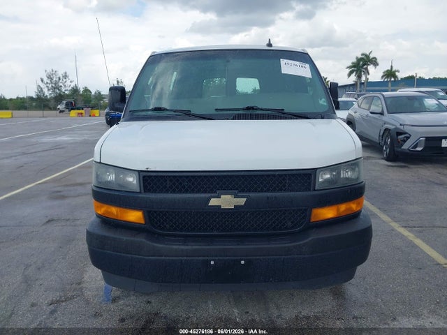 Chevrolet Express Work Van
