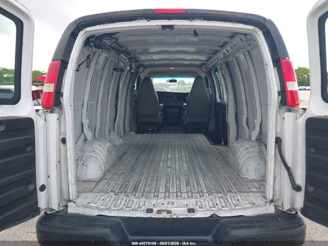 Chevrolet Express Work Van